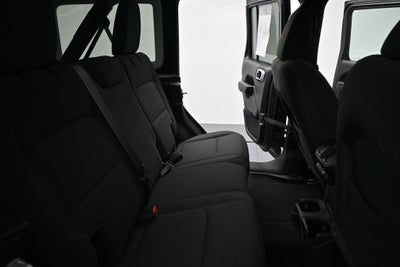 2022 Jeep Wrangler Unlimited Sport Altitude