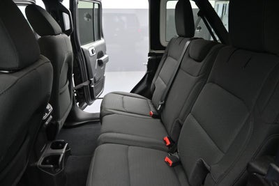 2022 Jeep Wrangler Unlimited Sport Altitude
