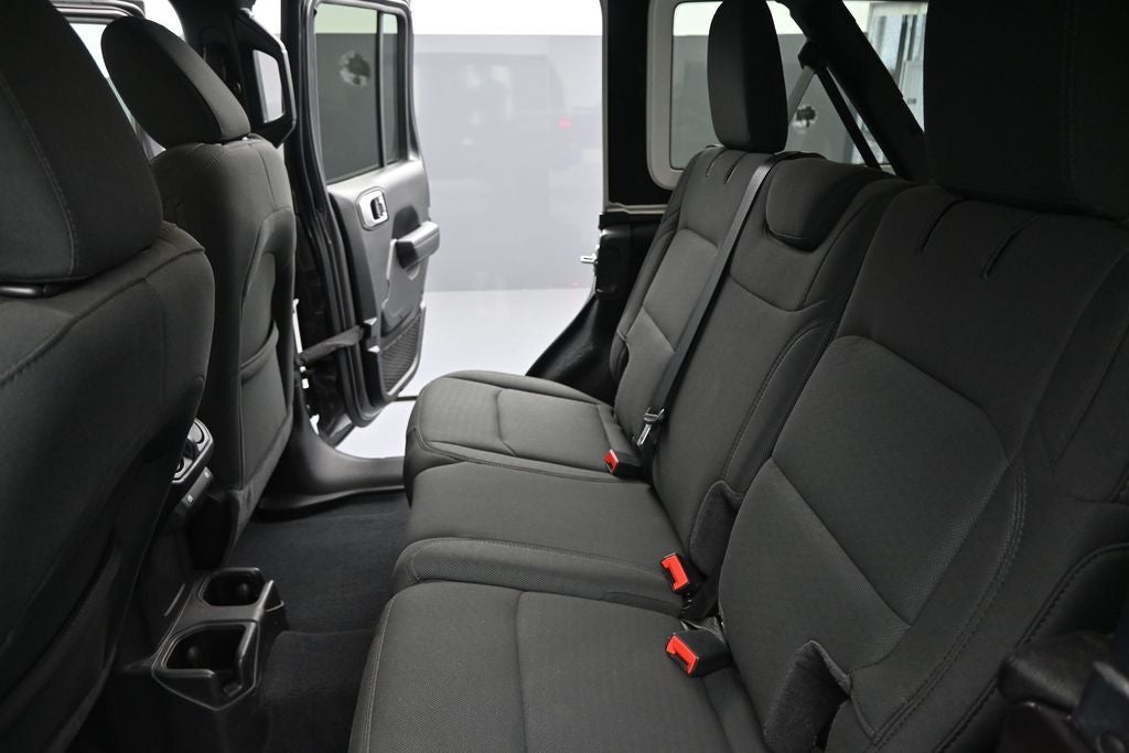 2022 Jeep Wrangler Unlimited Sport Altitude