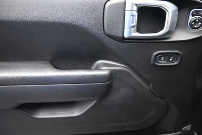 2022 Jeep Wrangler Unlimited Sport Altitude