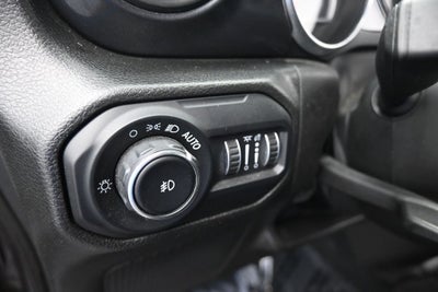 2022 Jeep Wrangler Unlimited Sport Altitude