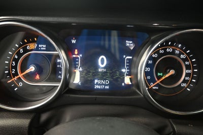 2022 Jeep Wrangler Unlimited Sport Altitude