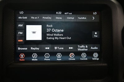 2022 Jeep Wrangler Unlimited Sport Altitude