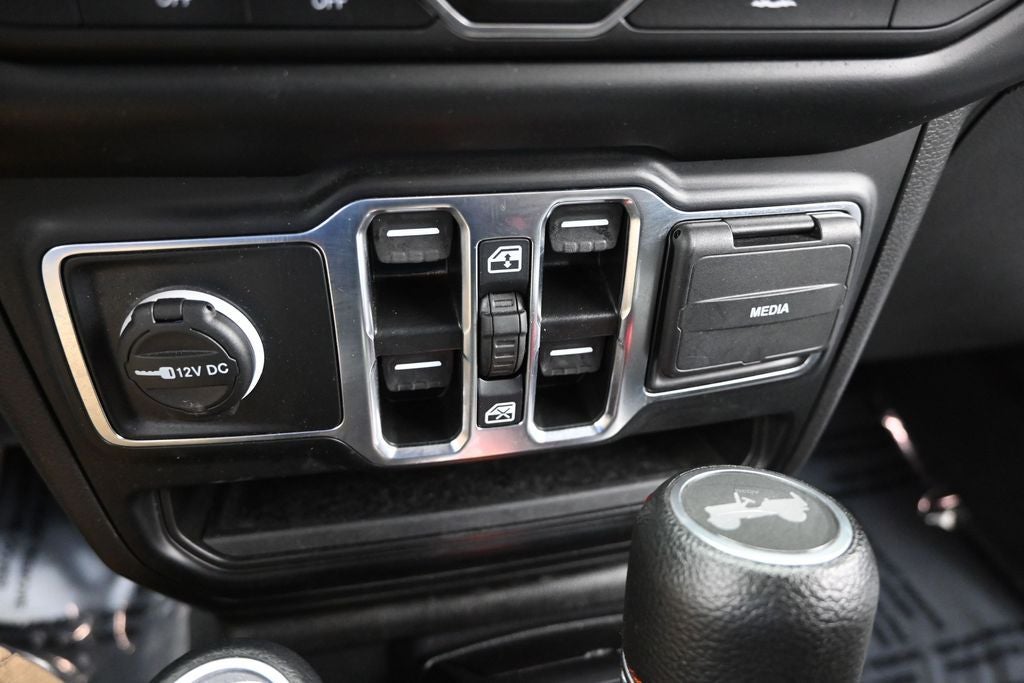2022 Jeep Wrangler Unlimited Sport Altitude