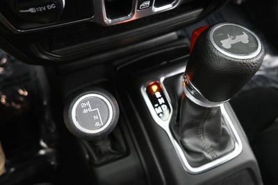 2022 Jeep Wrangler Unlimited Sport Altitude