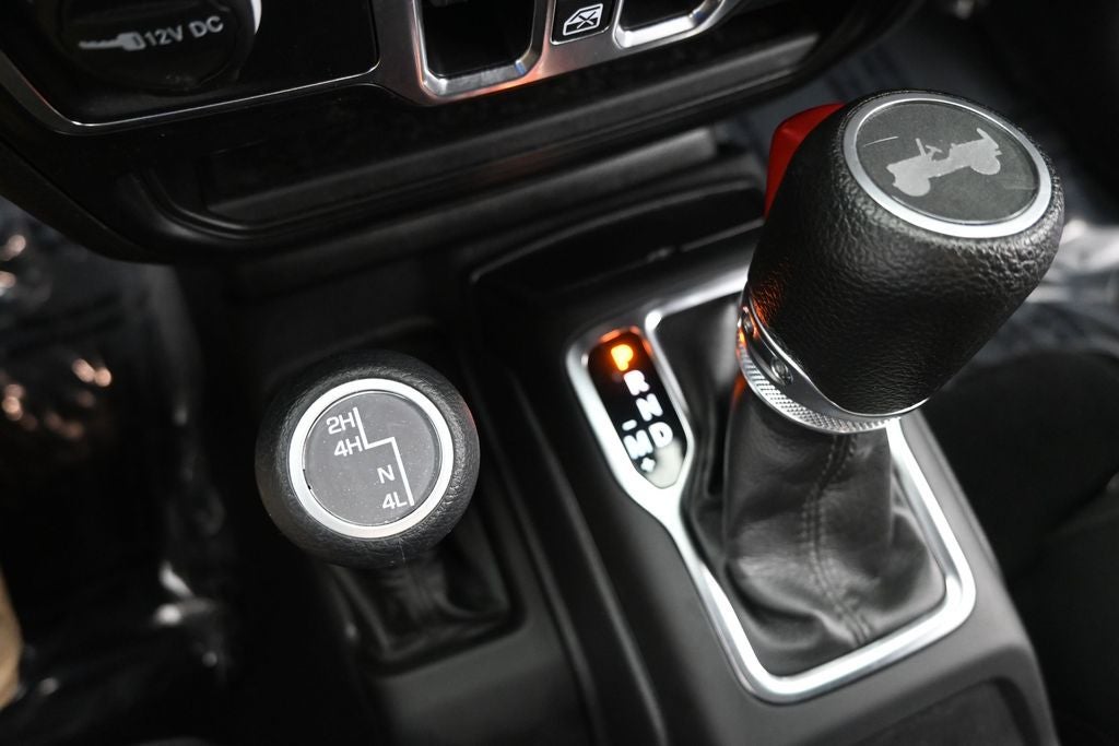 2022 Jeep Wrangler Unlimited Sport Altitude