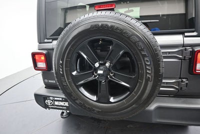 2022 Jeep Wrangler Unlimited Sport Altitude