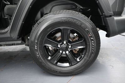 2022 Jeep Wrangler Unlimited Sport Altitude