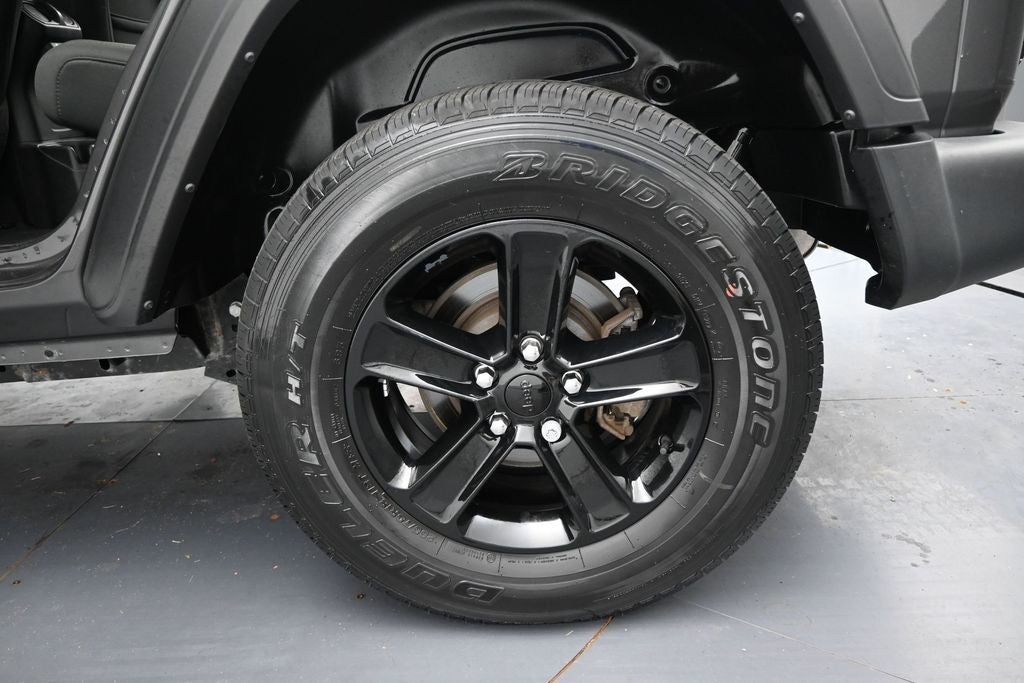 2022 Jeep Wrangler Unlimited Sport Altitude