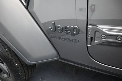 2022 Jeep Wrangler Unlimited Sport Altitude