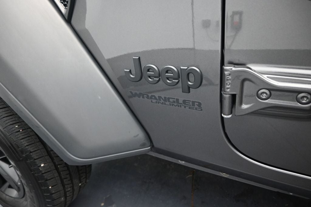 2022 Jeep Wrangler Unlimited Sport Altitude