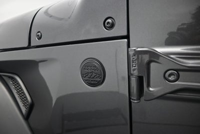 2022 Jeep Wrangler Unlimited Sport Altitude