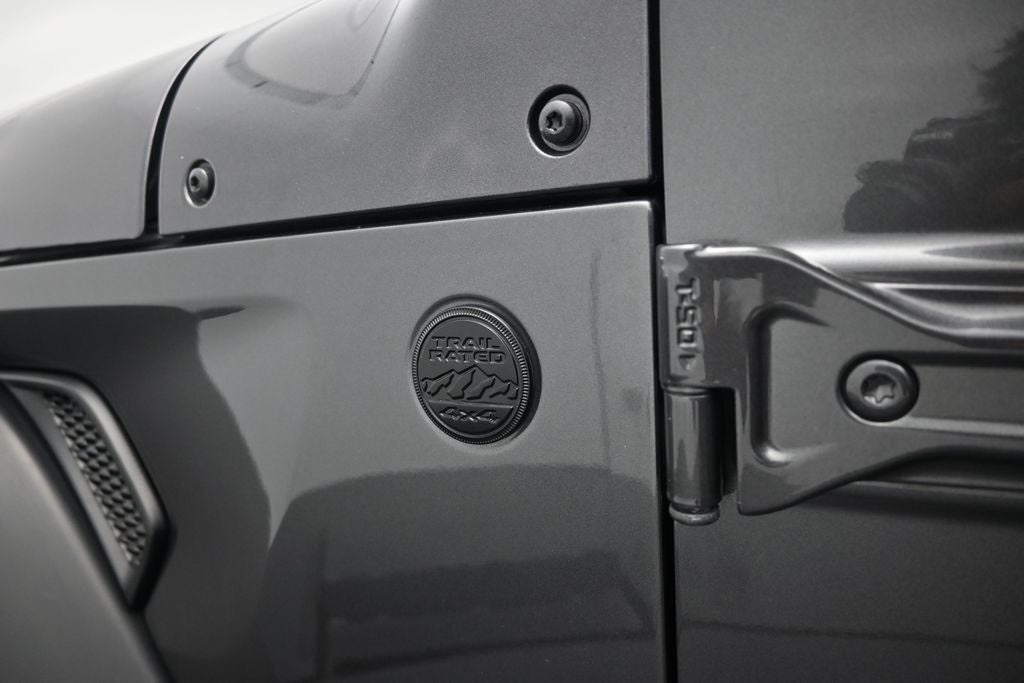 2022 Jeep Wrangler Unlimited Sport Altitude