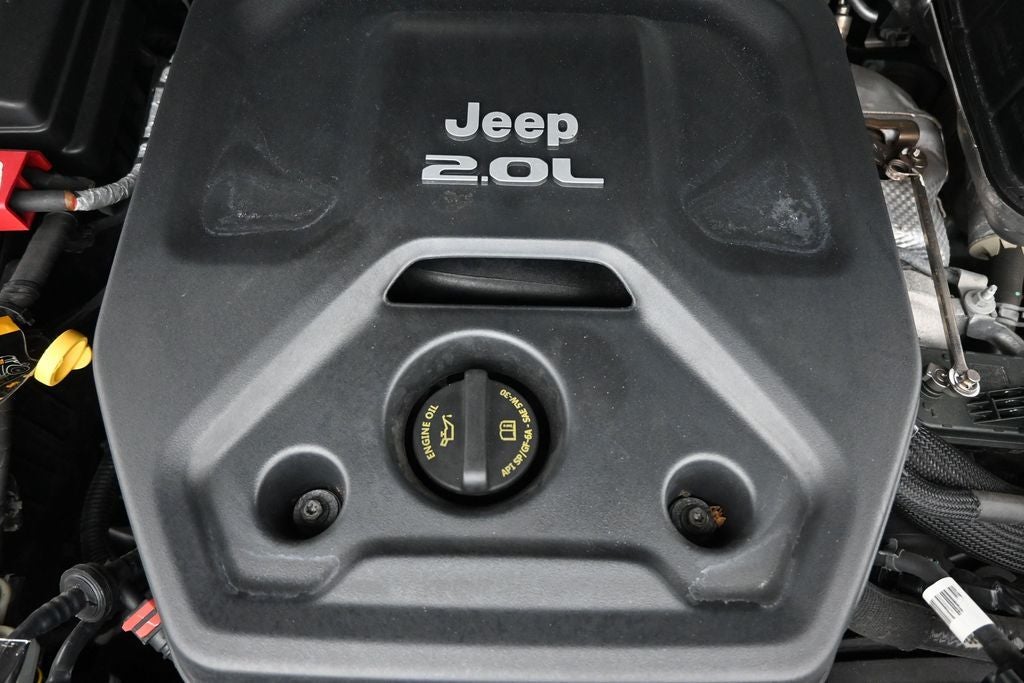 2022 Jeep Wrangler Unlimited Sport Altitude