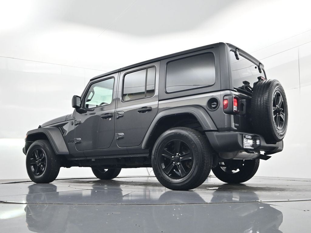 2022 Jeep Wrangler Unlimited Sport Altitude