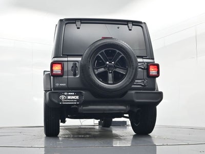 2022 Jeep Wrangler Unlimited Sport Altitude