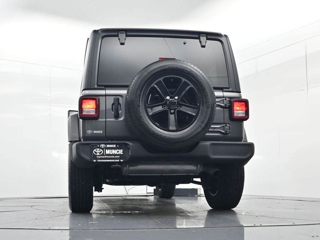 2022 Jeep Wrangler Unlimited Sport Altitude
