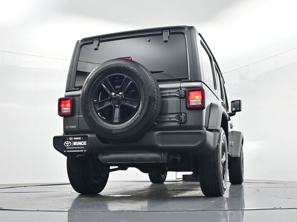 2022 Jeep Wrangler Unlimited Sport Altitude