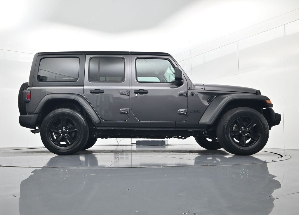2022 Jeep Wrangler Unlimited Sport Altitude