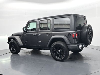 2022 Jeep Wrangler Unlimited Sport Altitude