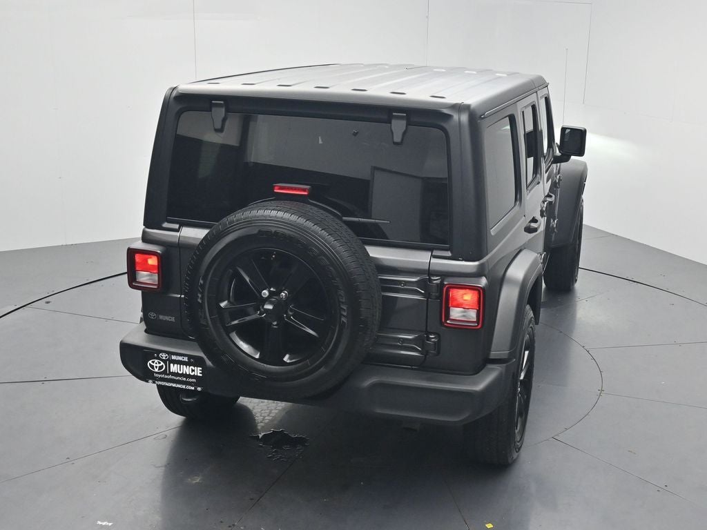 2022 Jeep Wrangler Unlimited Sport Altitude