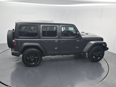 2022 Jeep Wrangler Unlimited Sport Altitude