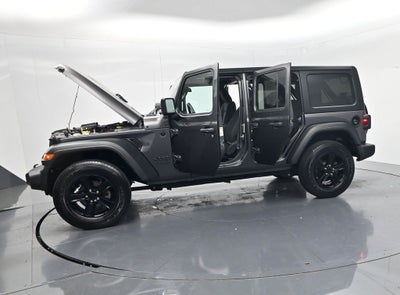 2022 Jeep Wrangler Unlimited Sport Altitude