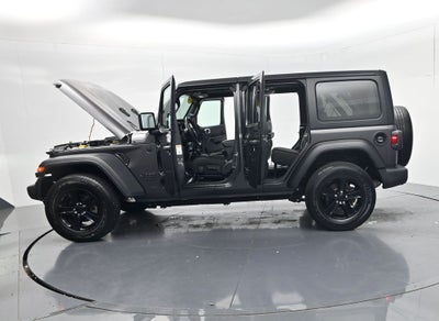 2022 Jeep Wrangler Unlimited Sport Altitude