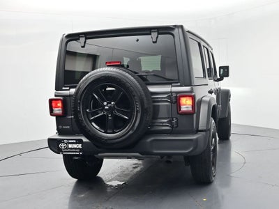 2022 Jeep Wrangler Unlimited Sport Altitude