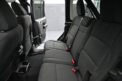 2022 Jeep Wrangler Unlimited Sport Altitude