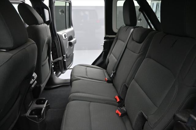 2022 Jeep Wrangler Unlimited Sport Altitude