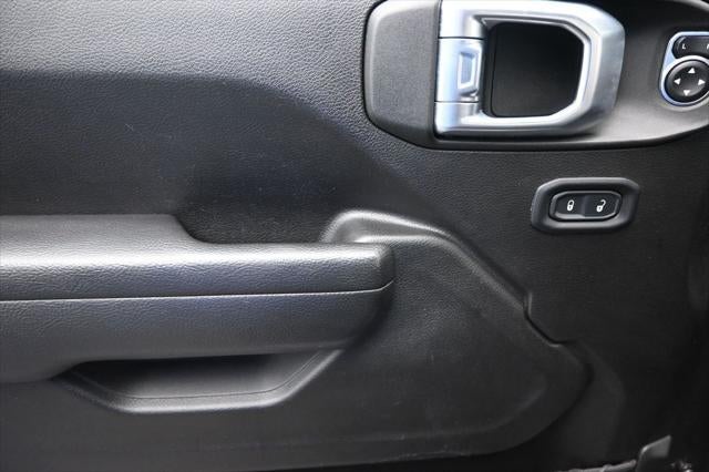 2022 Jeep Wrangler Unlimited Sport Altitude