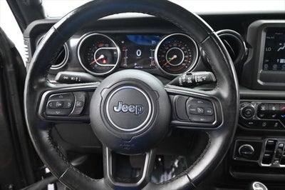 2022 Jeep Wrangler Unlimited Sport Altitude