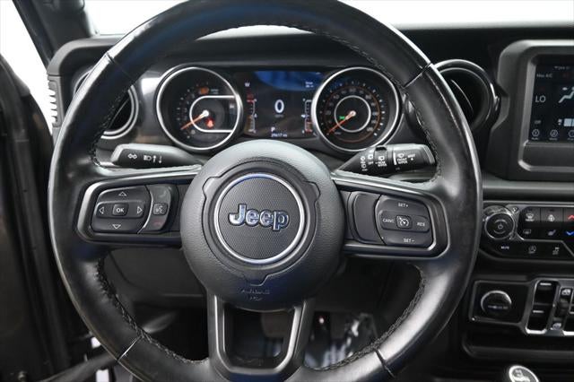 2022 Jeep Wrangler Unlimited Sport Altitude