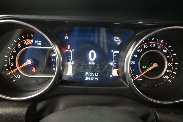 2022 Jeep Wrangler Unlimited Sport Altitude