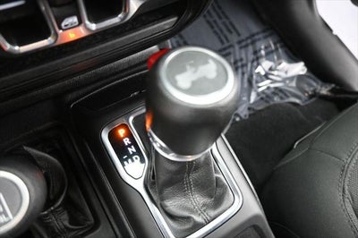 2022 Jeep Wrangler Unlimited Sport Altitude