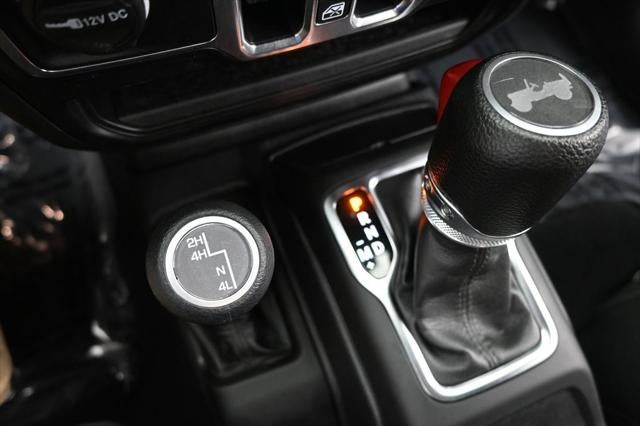 2022 Jeep Wrangler Unlimited Sport Altitude