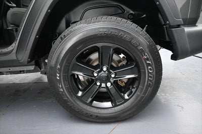 2022 Jeep Wrangler Unlimited Sport Altitude