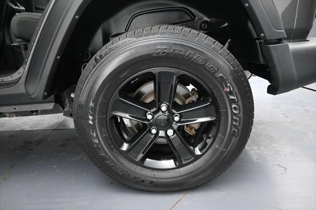 2022 Jeep Wrangler Unlimited Sport Altitude
