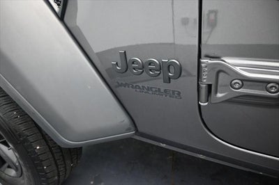 2022 Jeep Wrangler Unlimited Sport Altitude