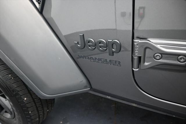 2022 Jeep Wrangler Unlimited Sport Altitude
