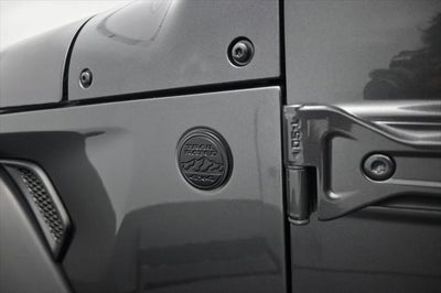2022 Jeep Wrangler Unlimited Sport Altitude