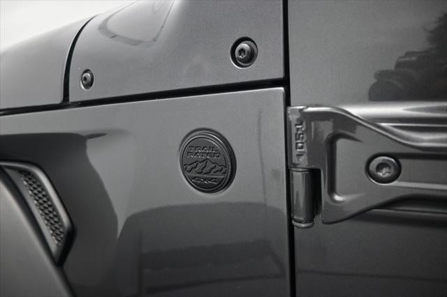 2022 Jeep Wrangler Unlimited Sport Altitude