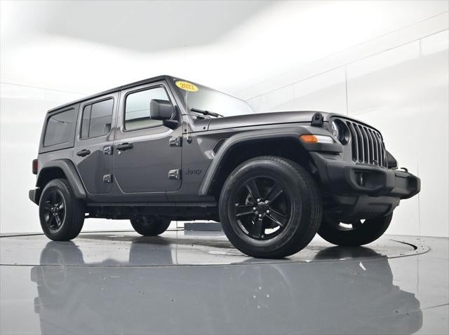 2022 Jeep Wrangler Unlimited Sport Altitude