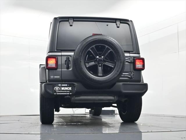 2022 Jeep Wrangler Unlimited Sport Altitude