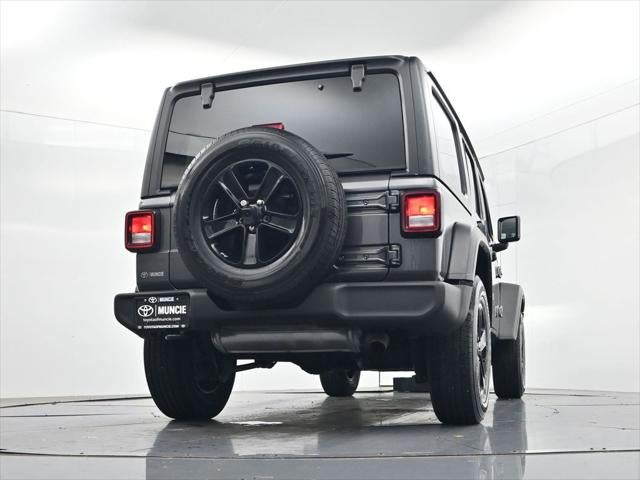 2022 Jeep Wrangler Unlimited Sport Altitude