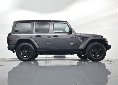 2022 Jeep Wrangler Unlimited Sport Altitude