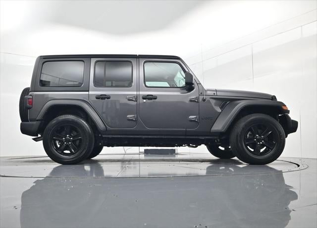 2022 Jeep Wrangler Unlimited Sport Altitude