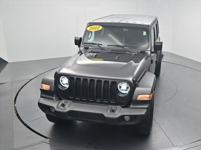 2022 Jeep Wrangler Unlimited Sport Altitude