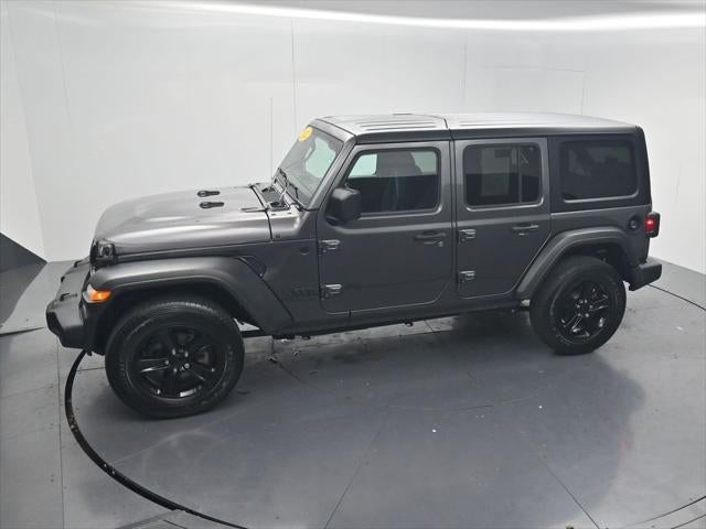 2022 Jeep Wrangler Unlimited Sport Altitude